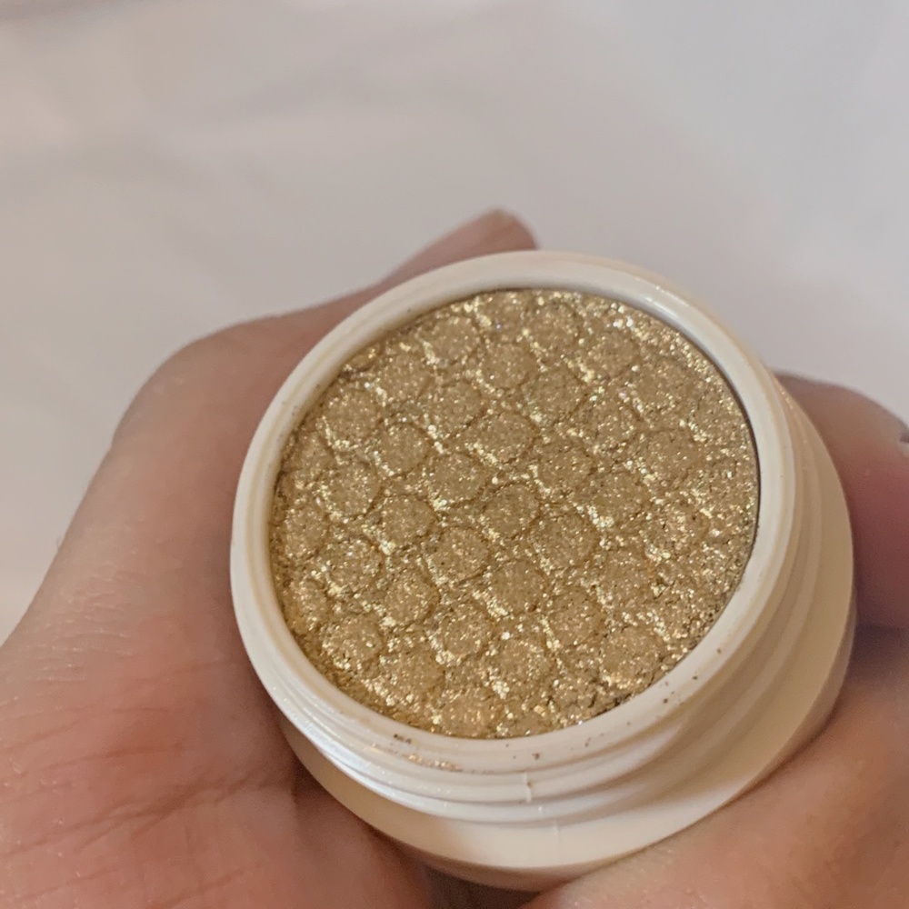 NEW! ColourPop Super Shock Shadow in Cheap Date - SOLD OUT SHADE